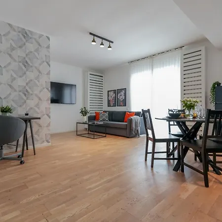 Maria - Modern Apartment With Parking And Workspace Bukarest Exterior foto