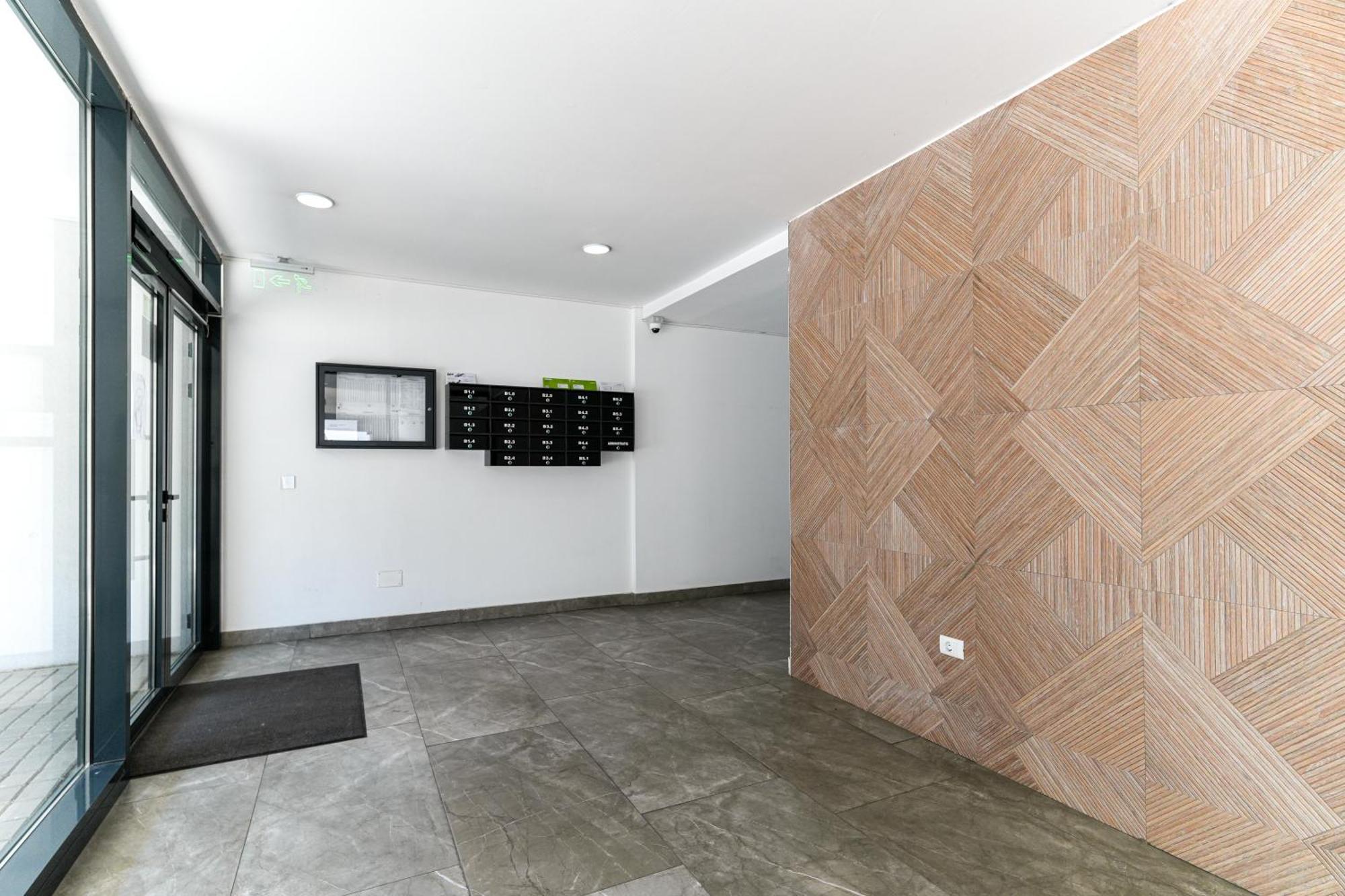 Appartement Maria - Modern With Parking And Workspace *