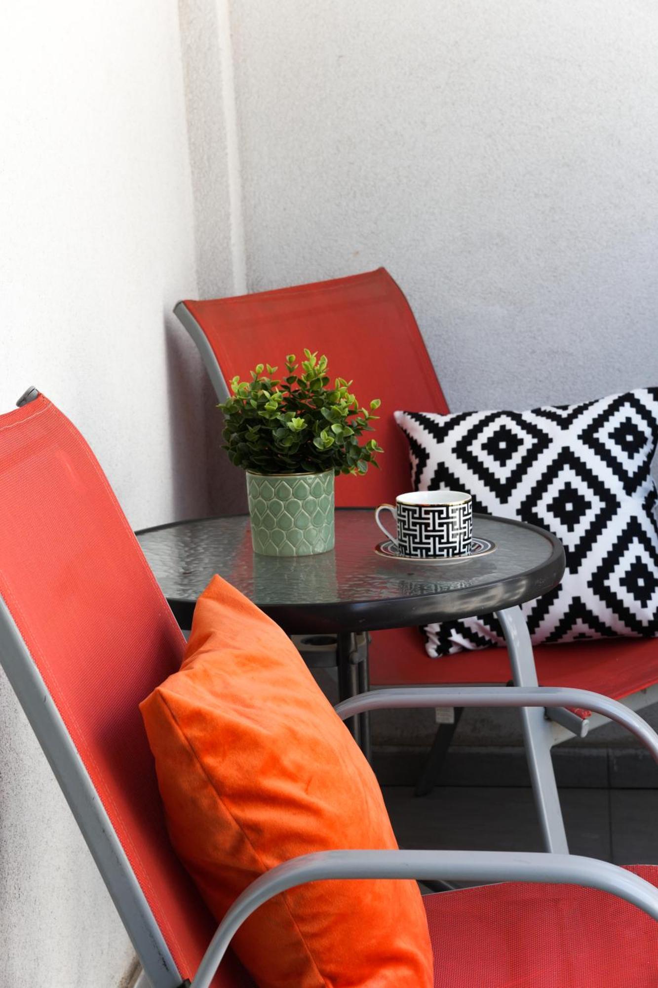 Apartment Maria - Modern With Parking And Workspace *