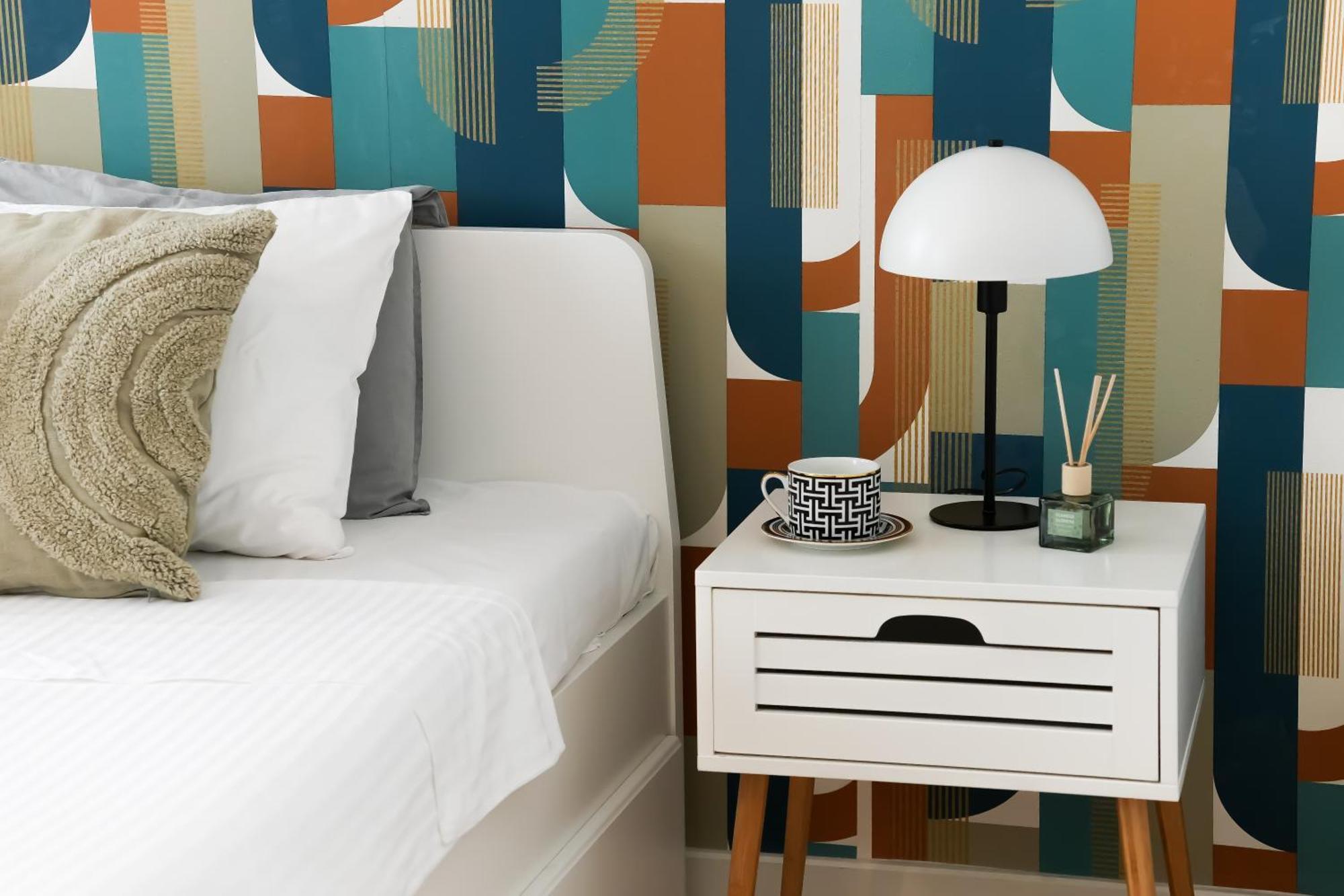 Maria - Modern With Parking And Workspace *